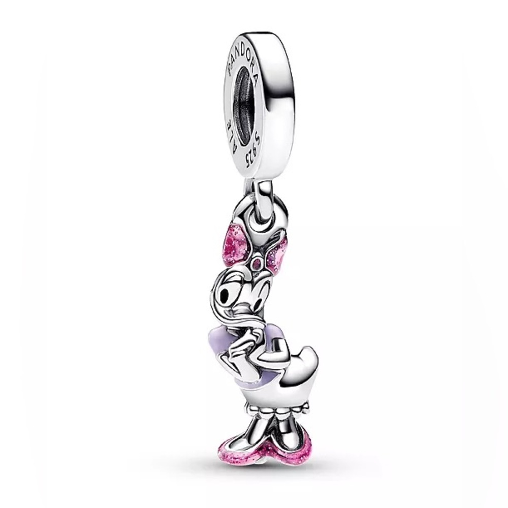 Disney Daisy Duck Pandora Charm